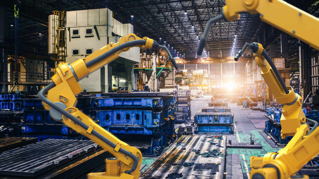 Comment faire rimer Lean Management et industrie 4.0